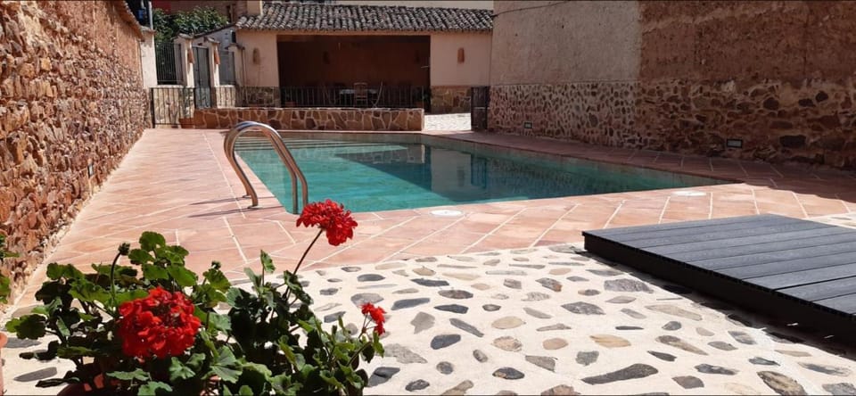 La Cerquilla del Médico House in Castile-La Mancha