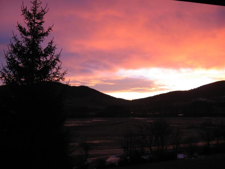 Natural landscape