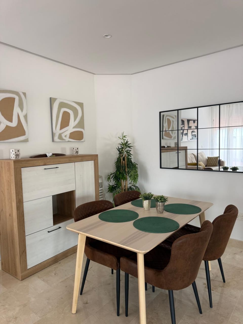 BEACH Malagueta Apartment in Malaga