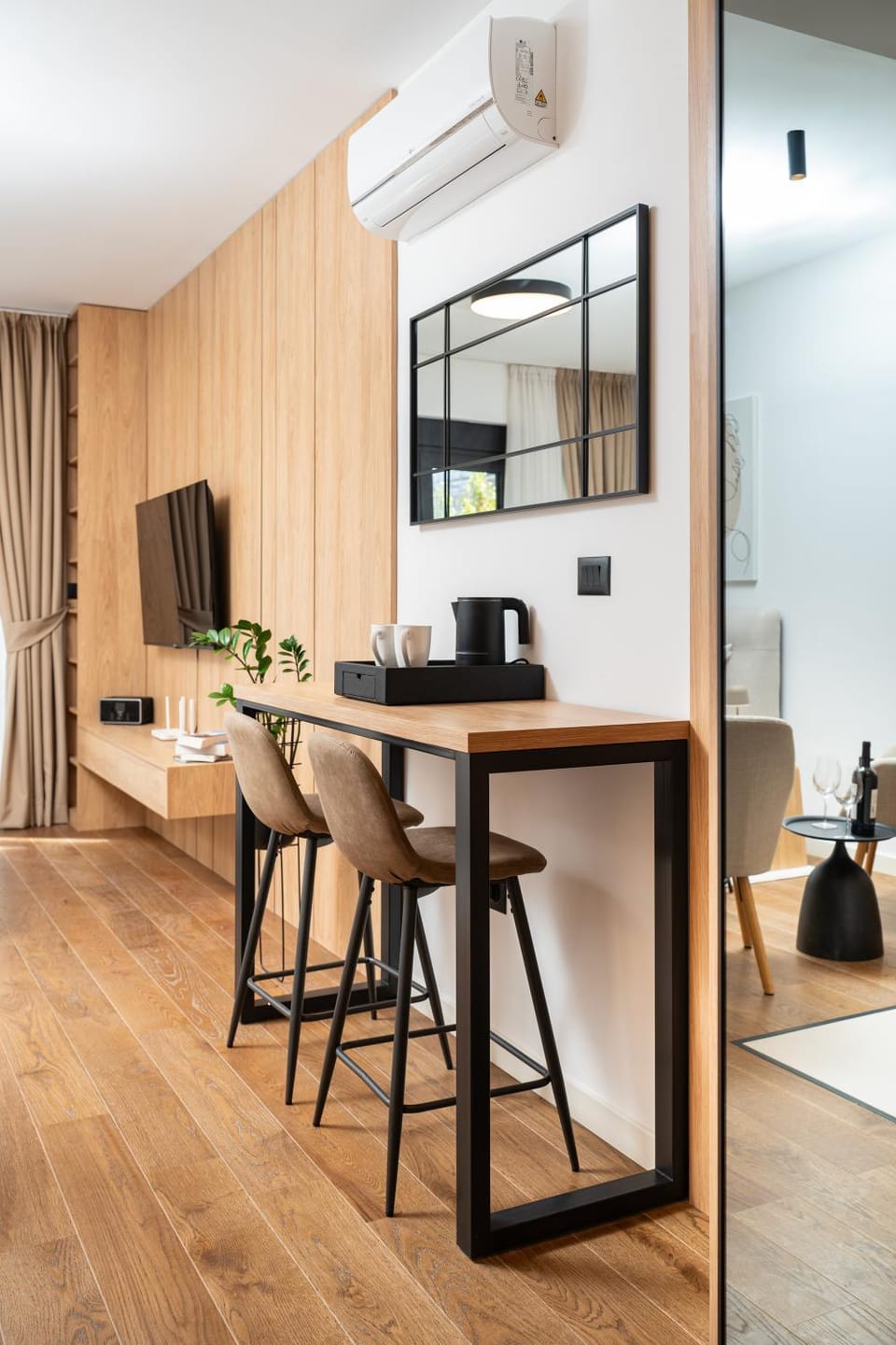 Centro Studio - Modern Apartment in City Center Podgorica Apartment in Podgorica