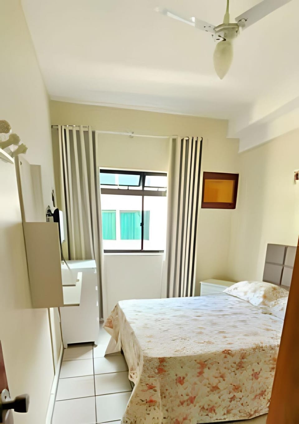 Ap Pé na Areia 2 Quartos 100m Praia do Forte c/ ar Apartment in Cabo Frio