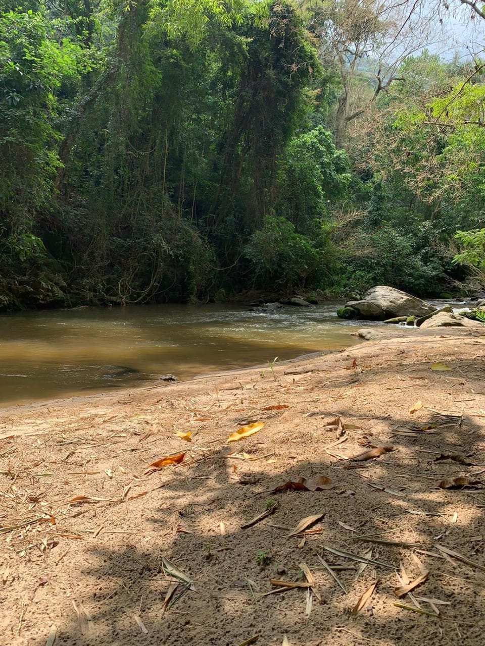 River view