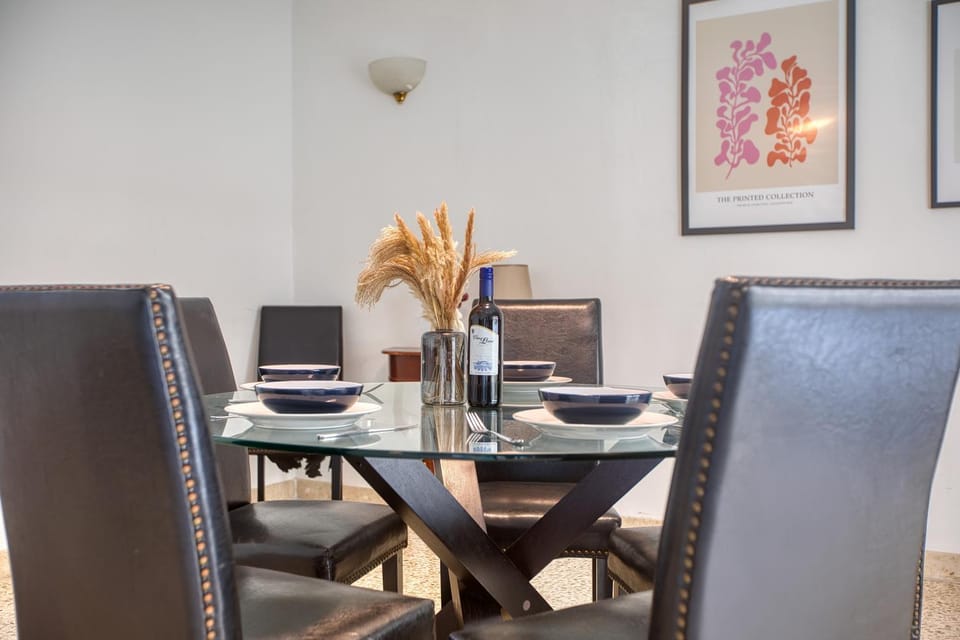 NEW - Stylish 3-Bedroom Apartment with Sea Views & Private Terrace by SF Homes Apartment in Sliema
