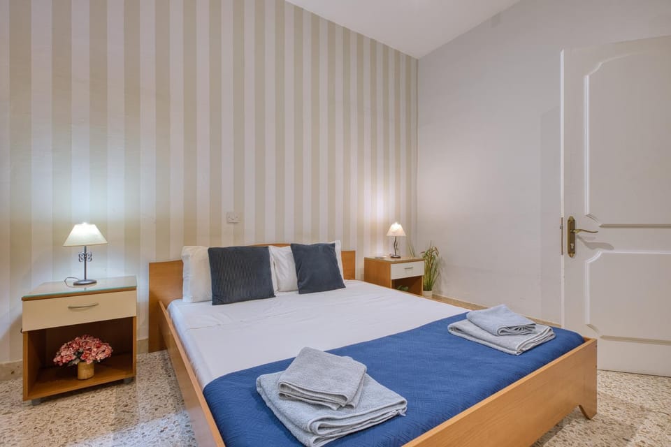 NEW - Stylish 3-Bedroom Apartment with Sea Views & Private Terrace by SF Homes Apartment in Sliema