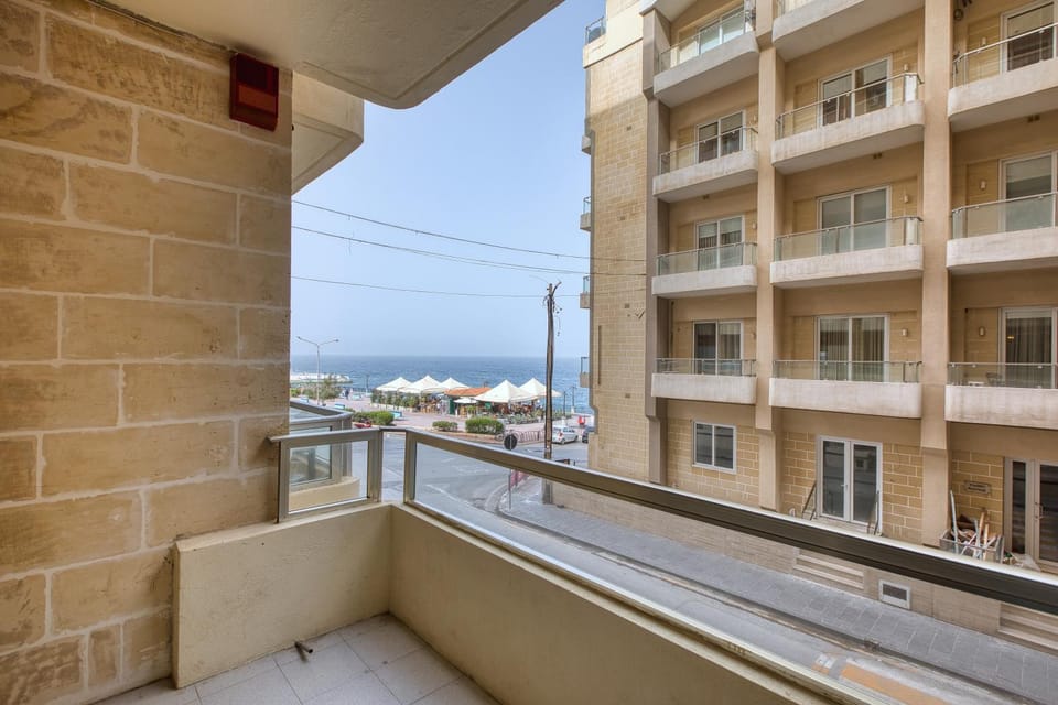 NEW - Stylish 3-Bedroom Apartment with Sea Views & Private Terrace by SF Homes Apartment in Sliema