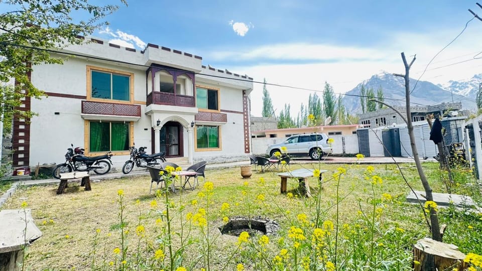 North Paradise Guest House Bed and Breakfast in Pakistan