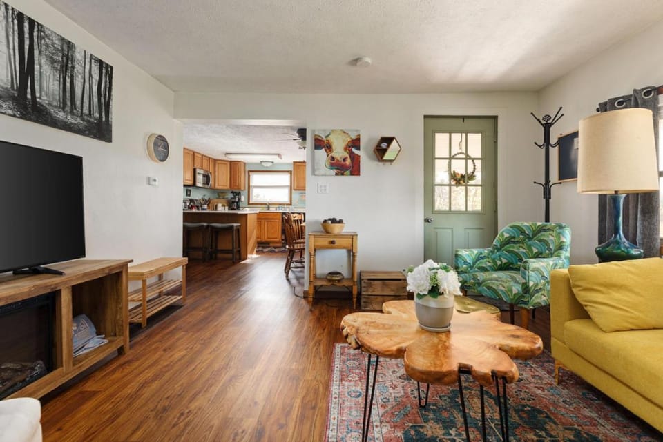 TV and multimedia, Living room, Seating area, pet friendly
