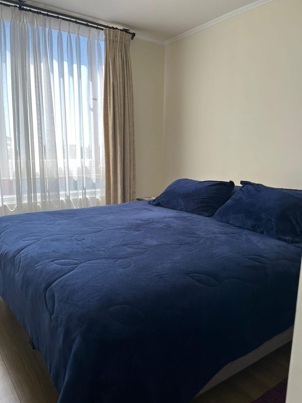 Comfortable apartment in San Antonio Apartment in Santiago Metropolitan Region