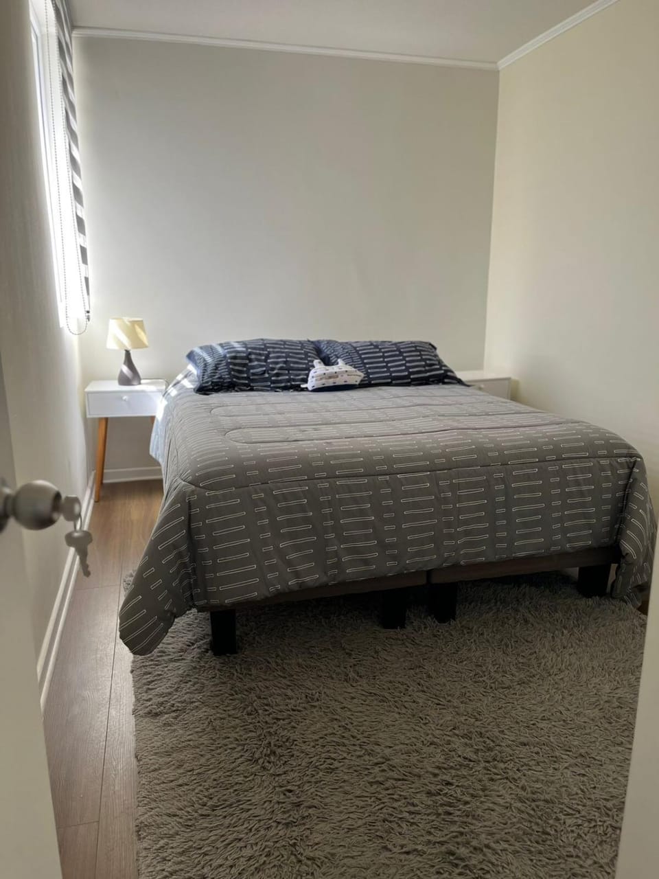 Comfortable apartment in San Antonio Apartment in Santiago Metropolitan Region