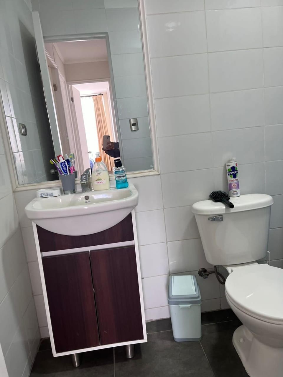 Comfortable apartment in San Antonio Apartment in Santiago Metropolitan Region