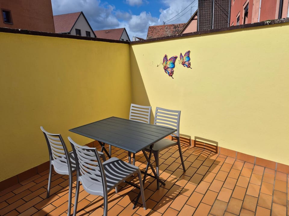 Balcony/Terrace