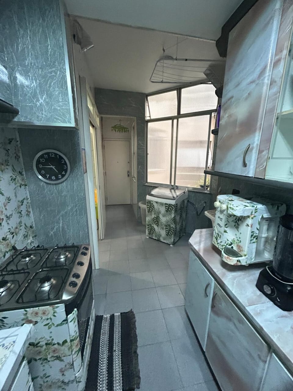 Prime Ipanema 2 Min Walk to Beach 3BR for 6 Apartment in Rio de Janeiro