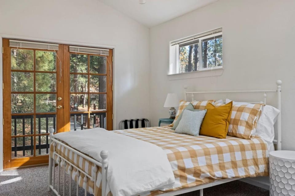 Cresta Loft Apartment in Twain Harte