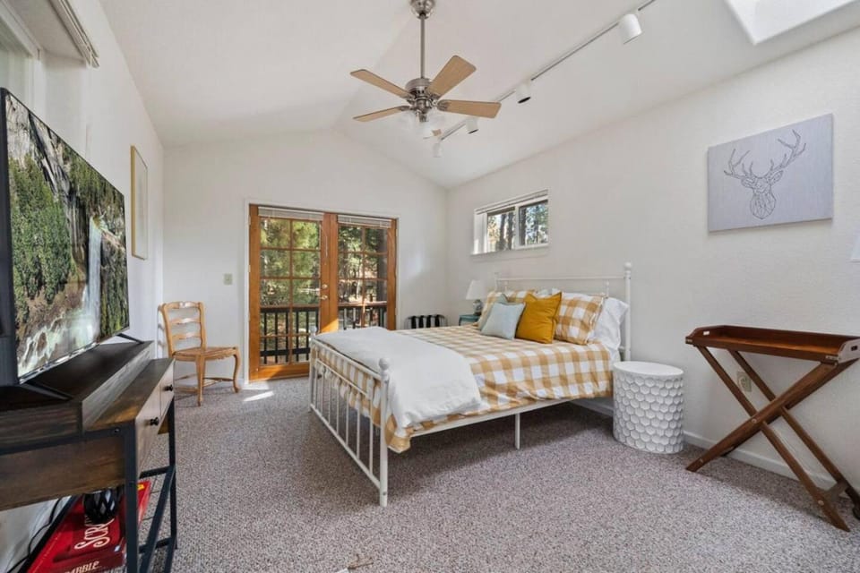 Cresta Loft Apartment in Twain Harte