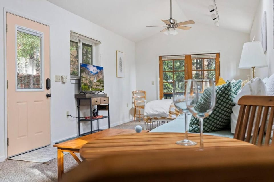 Cresta Loft Apartment in Twain Harte
