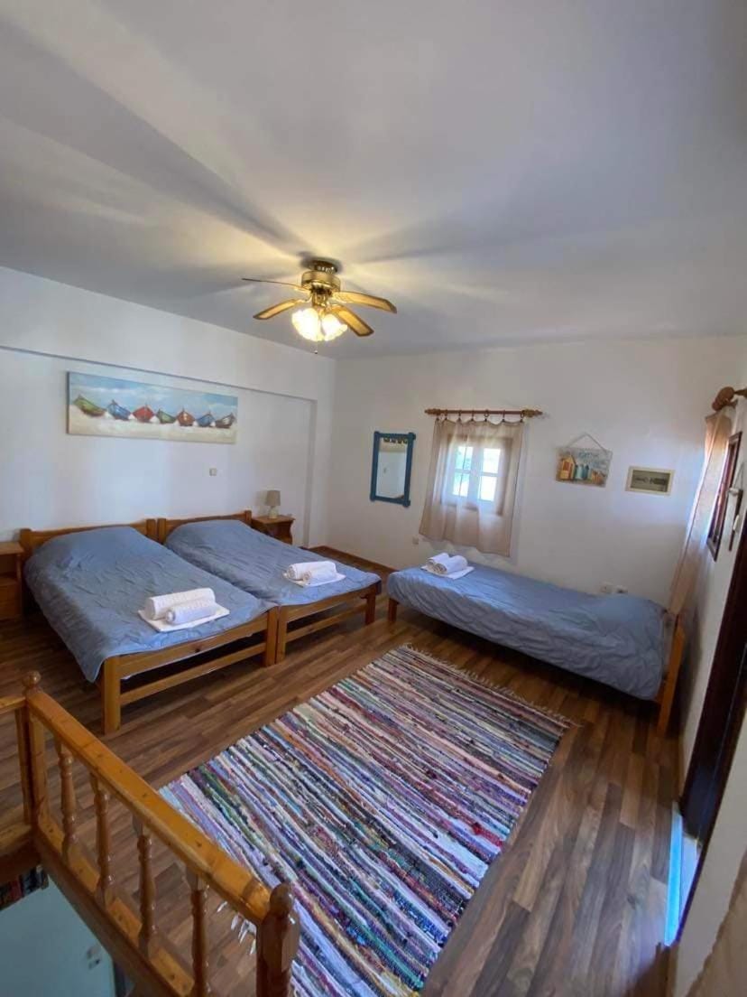 Jacks Studios Apartment in Lindos