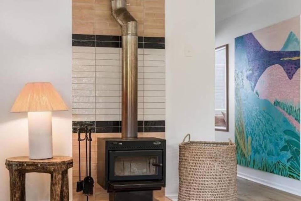 Sanctuary Spaces - Sunset Bungalow 5 House in Byron Bay
