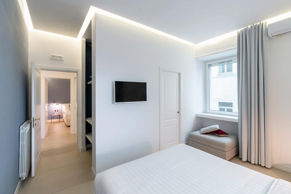 TV and multimedia, Bedroom