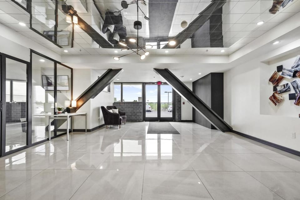 Modern One Bedroom Apartment with Gym Apartment hotel in Tulsa