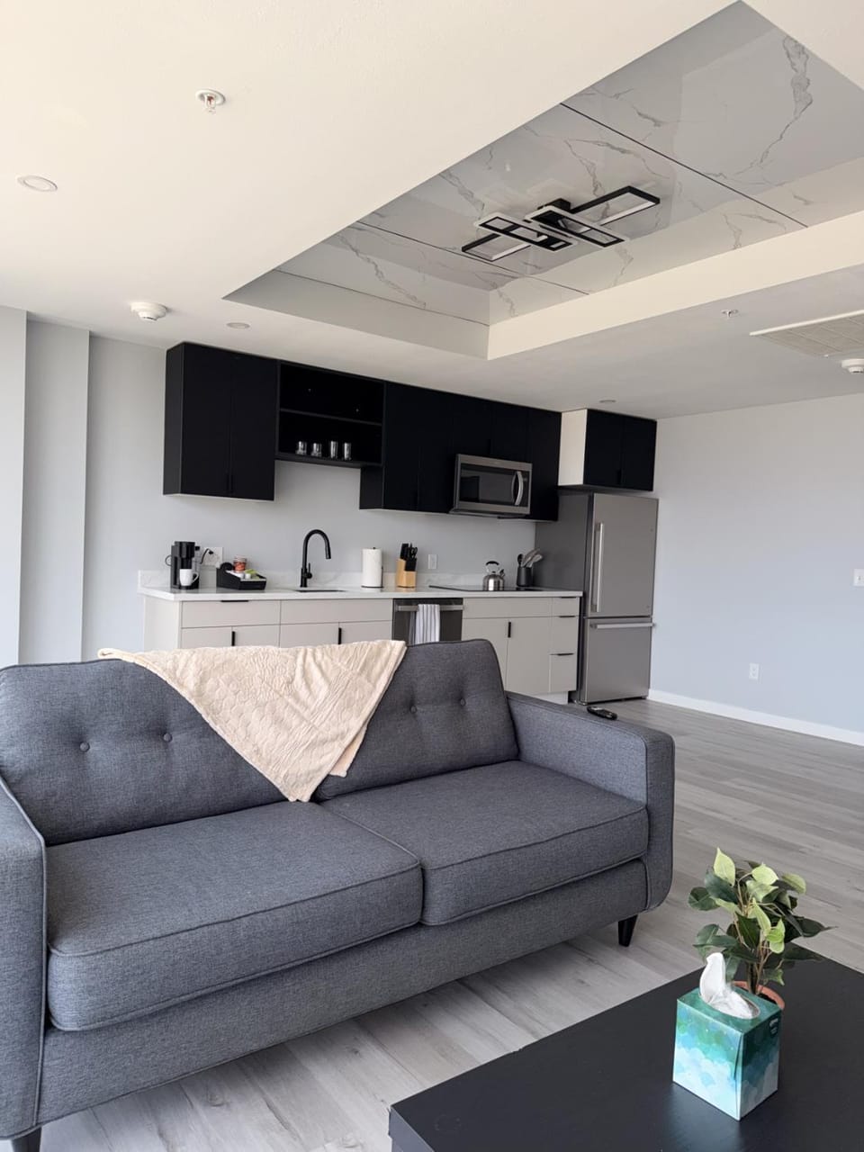 Modern One Bedroom Apartment with Gym Apartment hotel in Tulsa