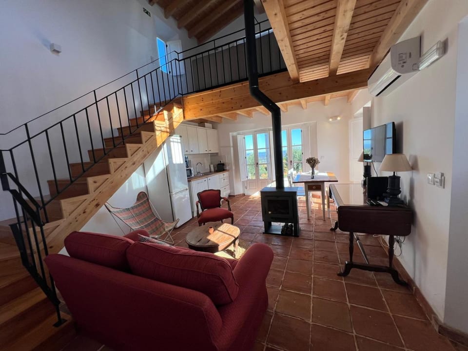 Marvão Country Houses - Queixos II House in Extremadura, Spain