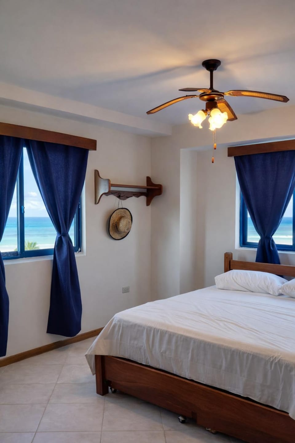Ocean View & Direct Beach Spacious and comfortable Apartment in Venezuela