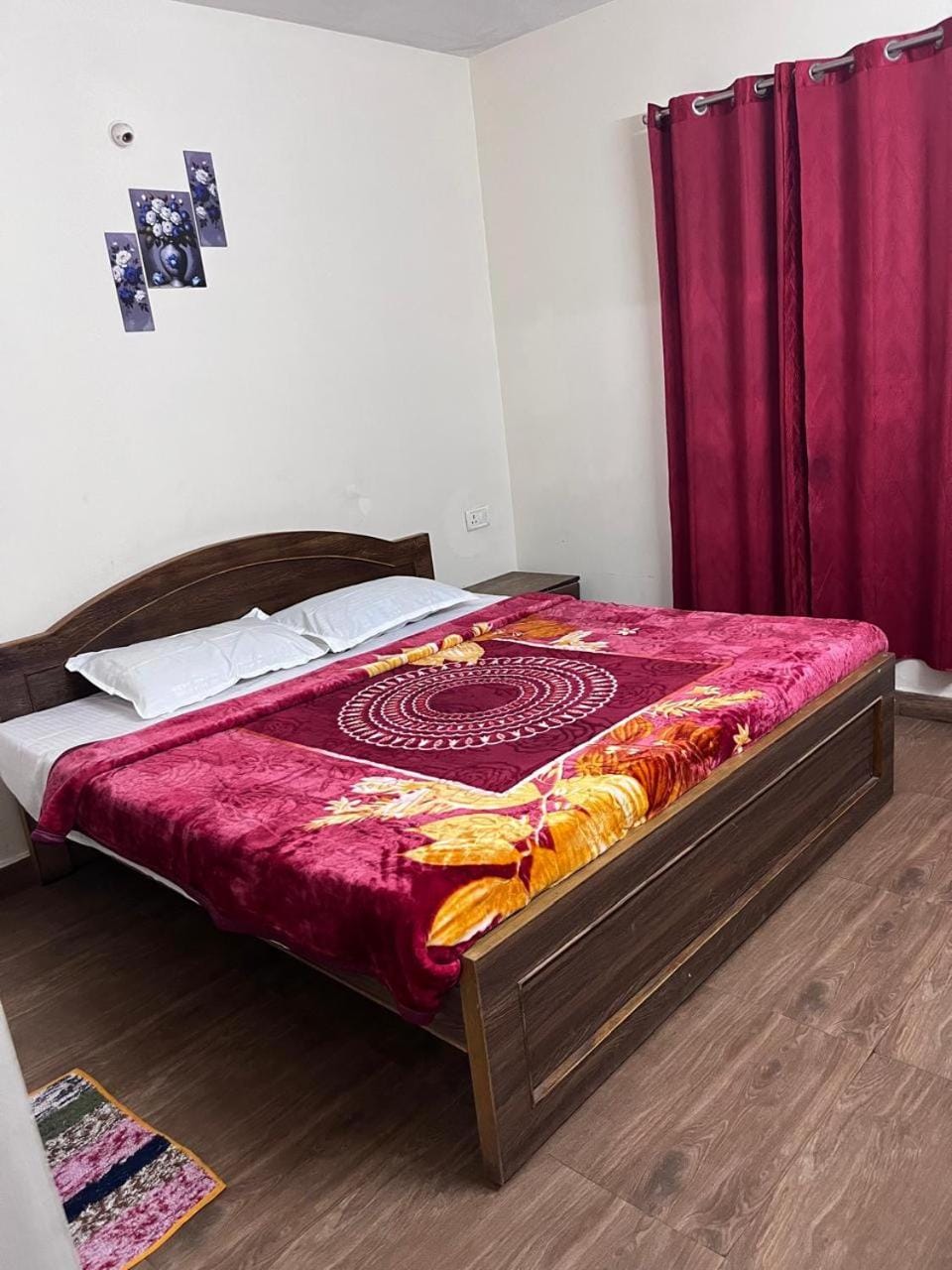 Pavi Resort Apartment hotel in Kodaikanal