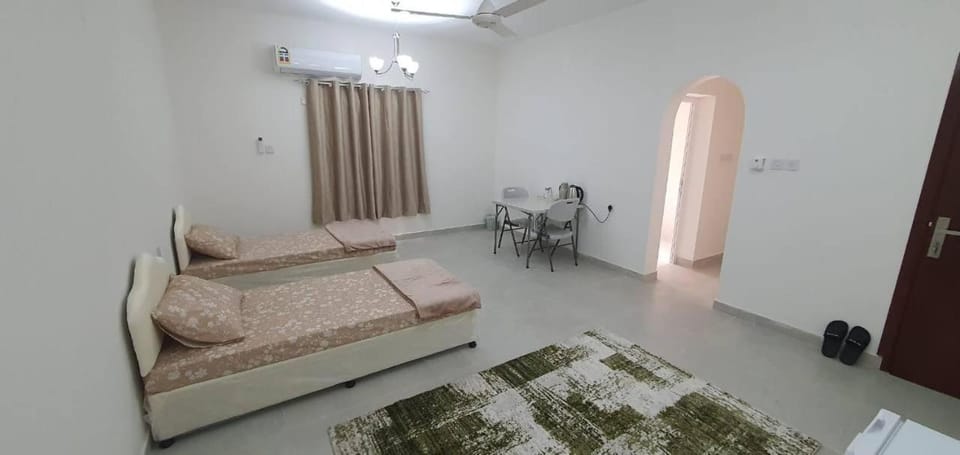 Bathroom, Bedroom