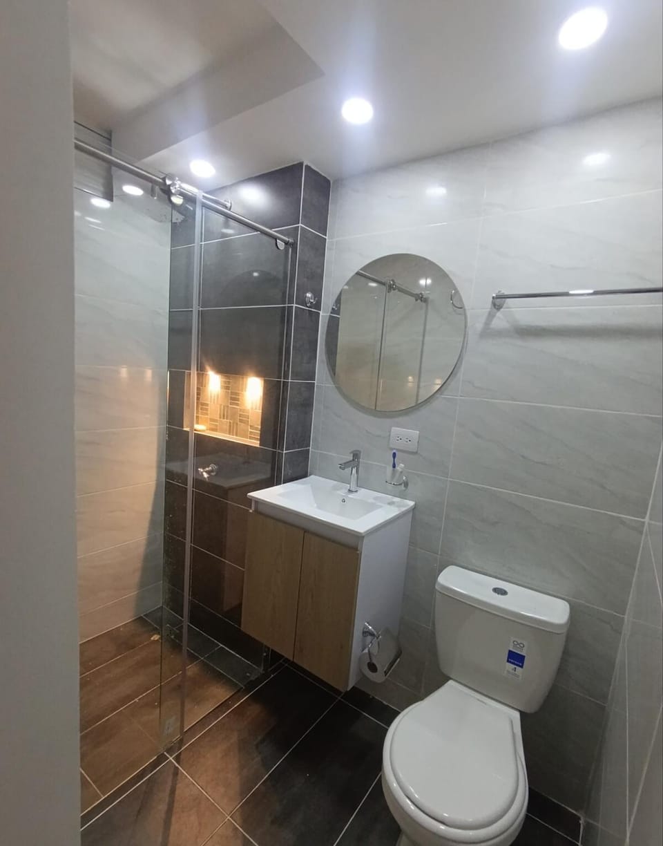Refugio VilletaTranquility Privacy and a Pool Apartment in Cundinamarca, Colombia