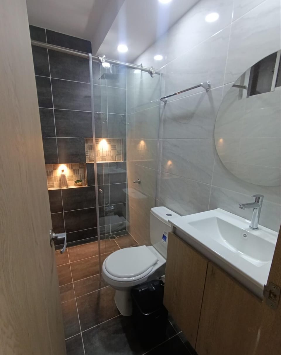 Refugio VilletaTranquility Privacy and a Pool Apartment in Cundinamarca, Colombia
