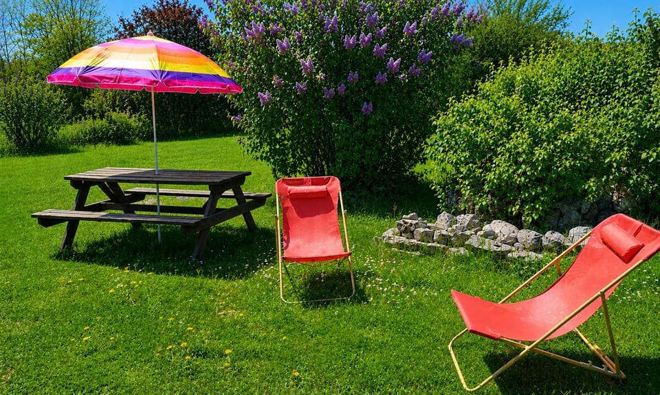 Le jardin du Causse Méjéan Apartment in Occitanie