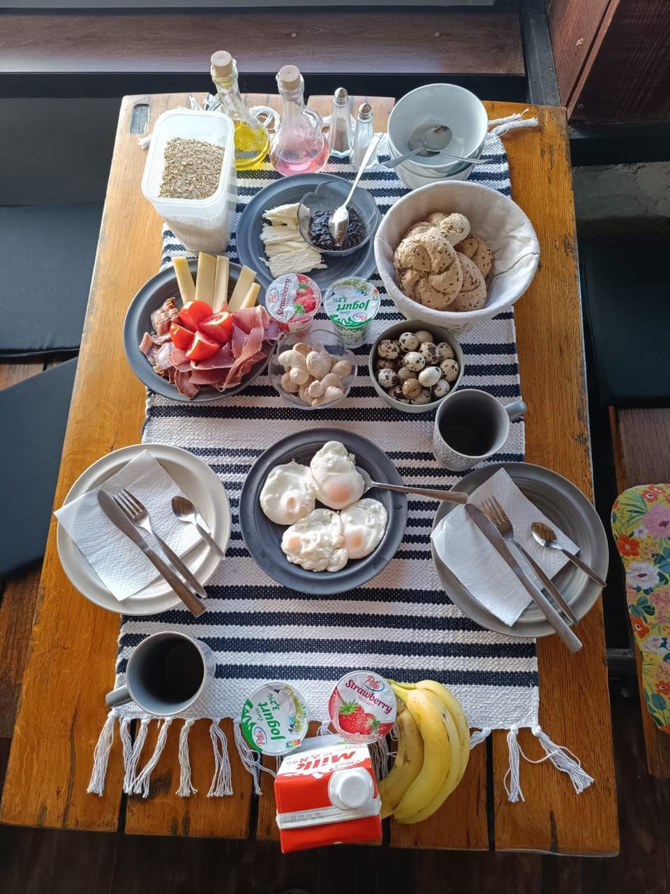 Breakfast