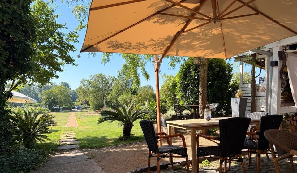 Kaffee&Kissen - Das Boutique Hotel am Rhein Bed and Breakfast in Oestrich-Winkel
