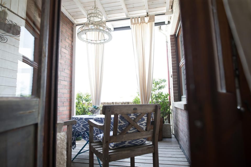 Balcony/Terrace, Seating area