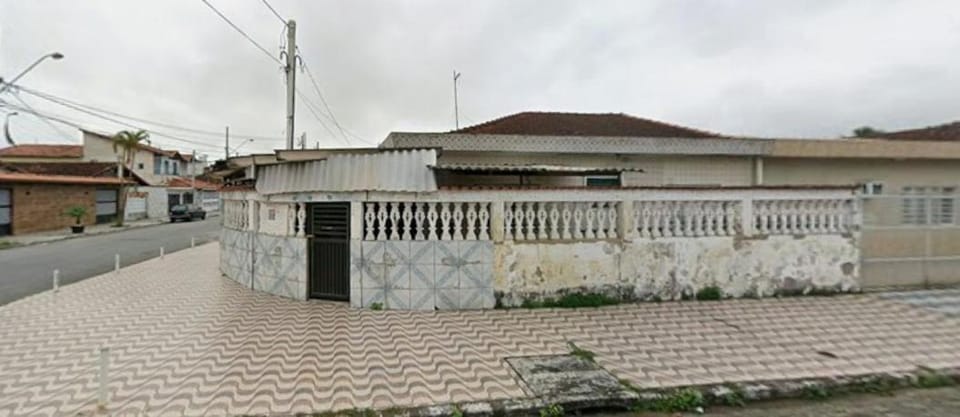 Beach house Tupi House in State of São Paulo