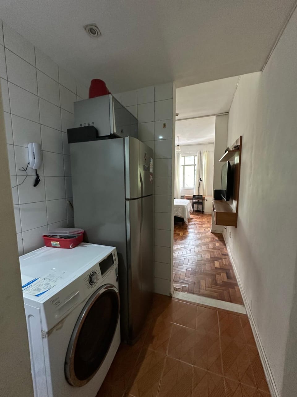 Apto na Praia de Botafogo Apartment in Santa Teresa