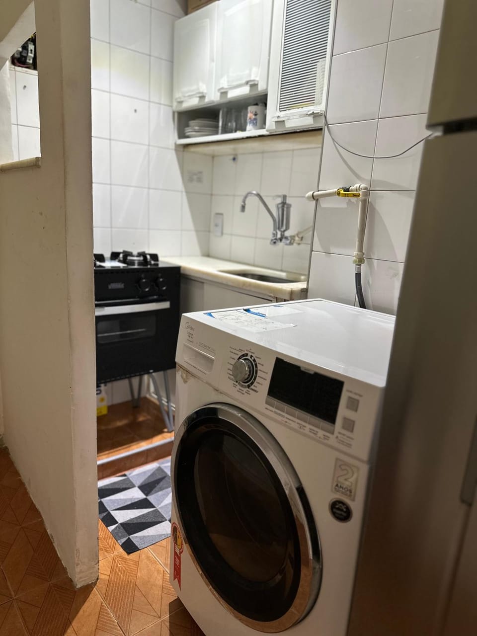 Apto na Praia de Botafogo Apartment in Santa Teresa