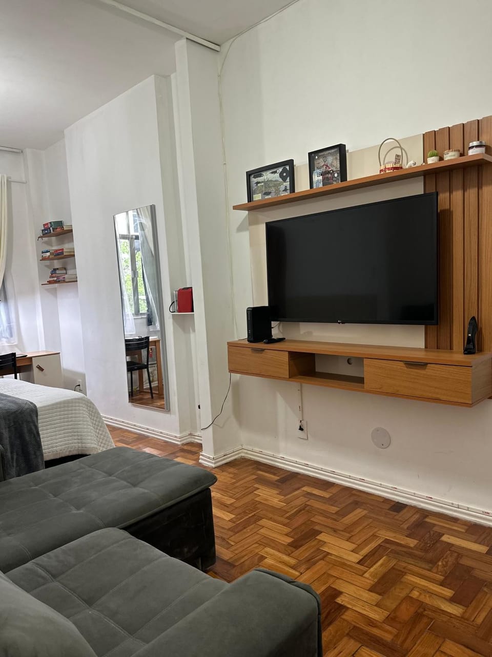 Apto na Praia de Botafogo Apartment in Santa Teresa
