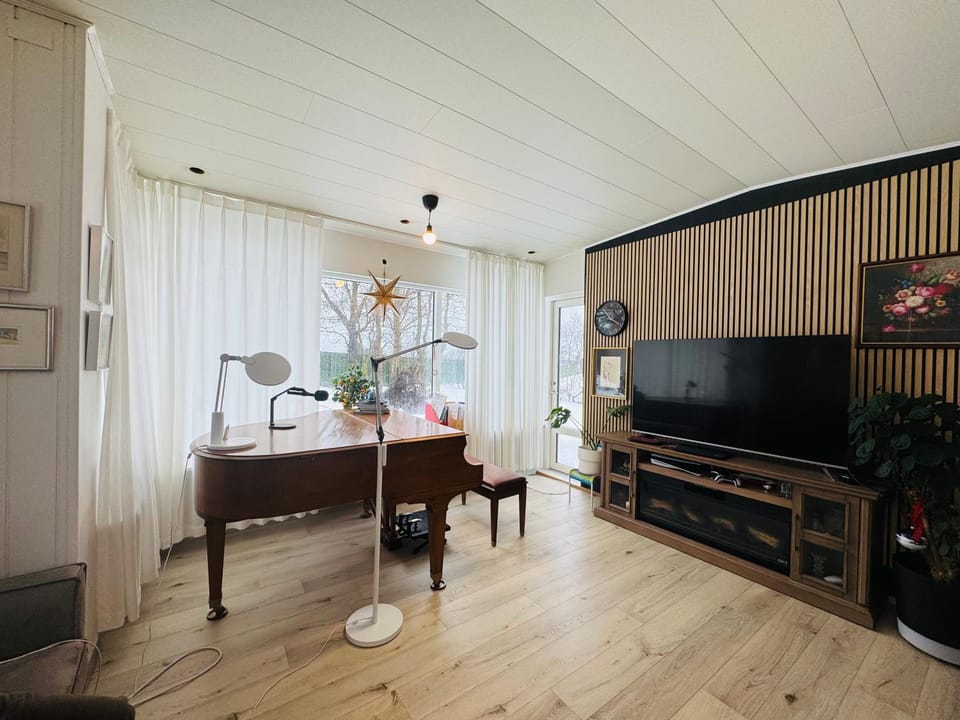 Langafit Guest house Bed and Breakfast in Kopavogur