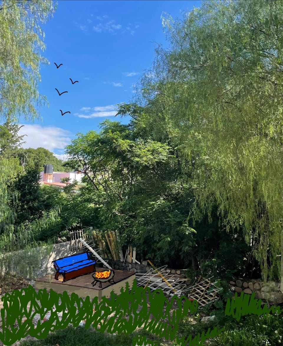 Hostel Waysanú Hostel in Capilla del Monte