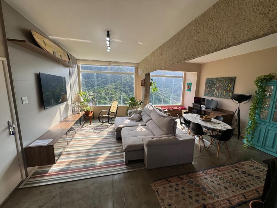 Santa Teresa - Charming Elegance Rio de Janeiro Apartment in Santa Teresa