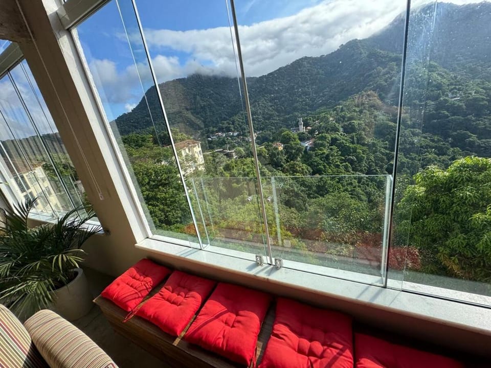 Santa Teresa - Charming Elegance Rio de Janeiro Apartment in Santa Teresa