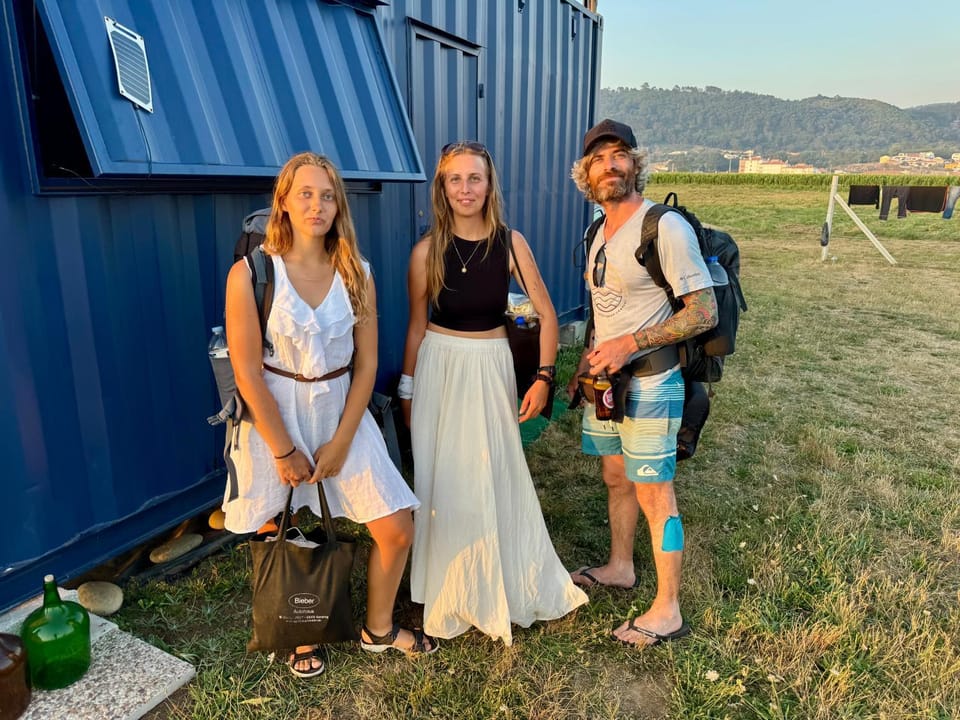 Viana Camp Campground/ 
RV Resort in Viana do Castelo