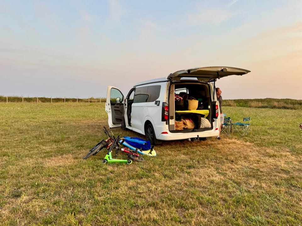 Viana Camp Campground/ 
RV Resort in Viana do Castelo