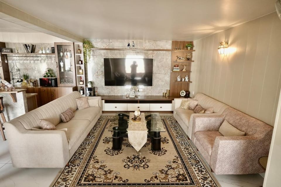 Pindscape Farm Villa in Punjab, India