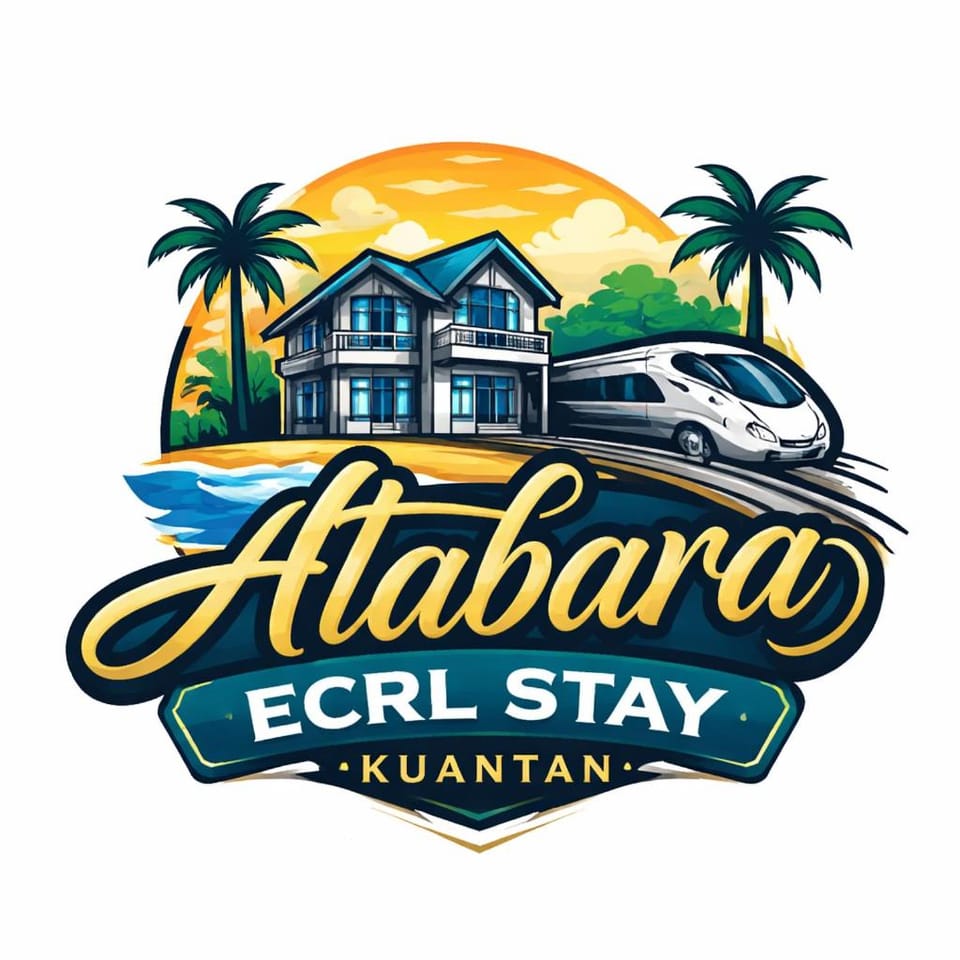 Atabara ECRL Stay Homestay House in Pahang, Malaysia