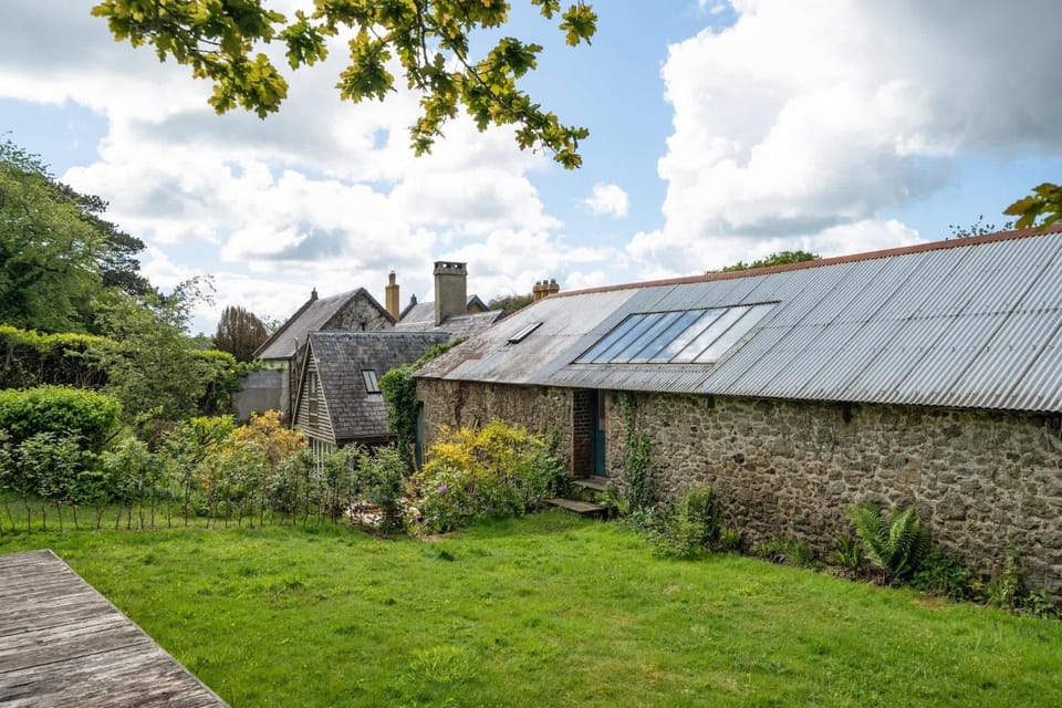 Hideaway on Dartmoor Uphill Coach House House in Bovey Tracey