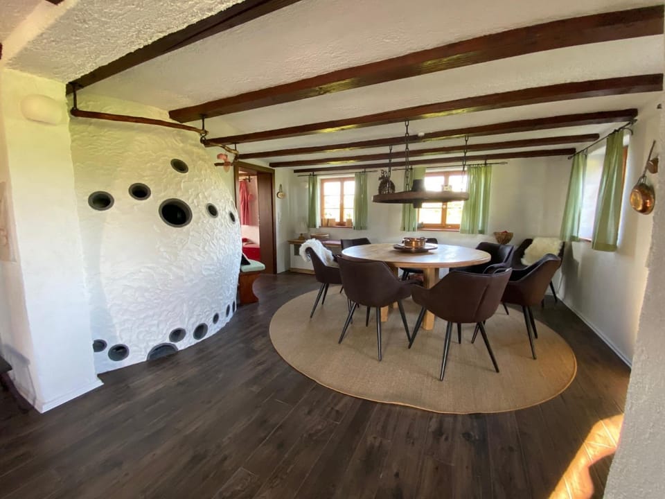 Die Kuh ist Dein Nachbar House in Bavaria