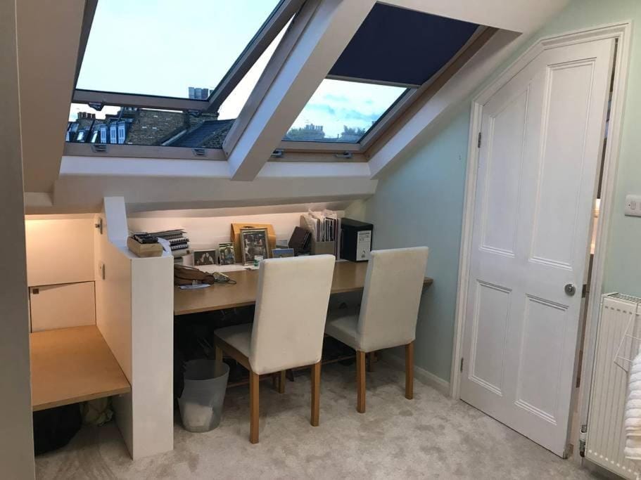 Rooftop Room Vacation rental in London