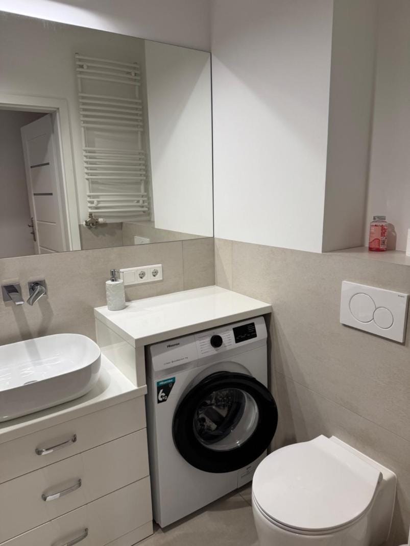 Apartament Różany 2 Apartment in Lesser Poland Voivodeship